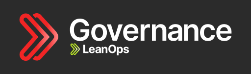 Governance by LeanOps